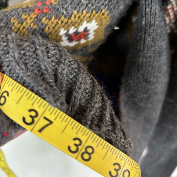 Jackson Rowe Cardigan With Tiger Print Size M - Picture 9 of 11